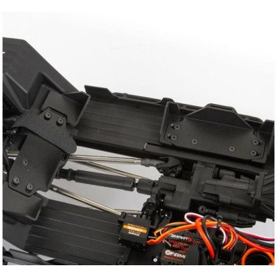 Axial SCX10 III Jeep JT Gladiator 4WD 1:10 RTR červený