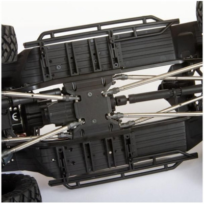 Axial SCX10 III Jeep JT Gladiator 4WD 1:10 RTR červený