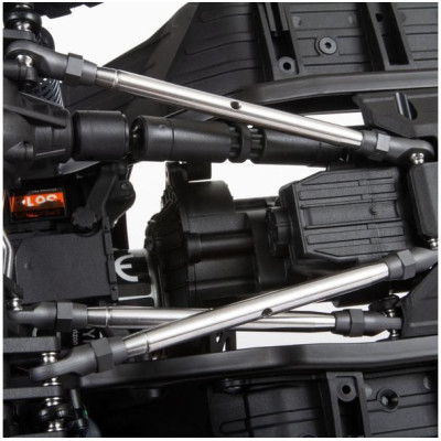 Axial SCX10 III Jeep JT Gladiator 4WD 1:10 RTR červený