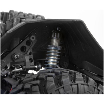 Axial SCX10 III Jeep JT Gladiator 4WD 1:10 RTR červený