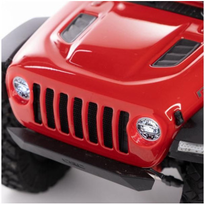 Axial SCX10 III Jeep JT Gladiator 4WD 1:10 RTR červený