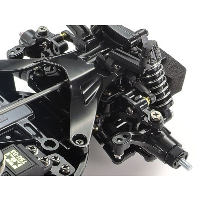 Tamiya 1:10 RC VW Karmann Ghia (M-06)