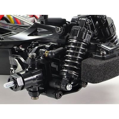 Tamiya 1:10 RC VW Karmann Ghia (M-06)