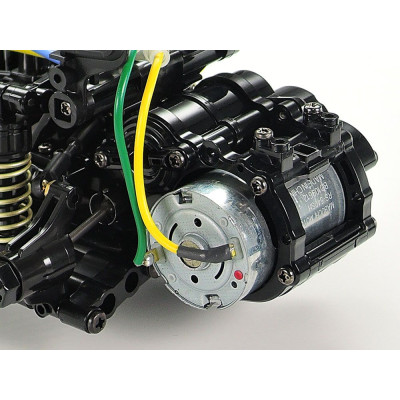 Tamiya 1:10 RC VW Karmann Ghia (M-06)