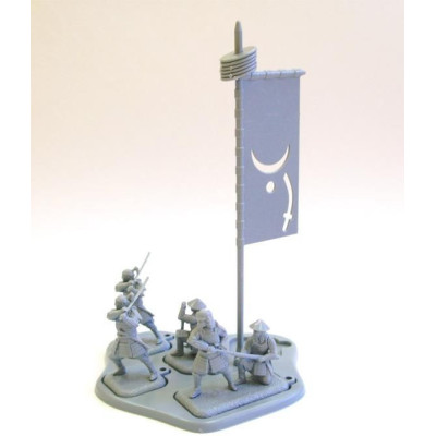 Wargames (WWII) figurky 6105 - German Infantry East Front 1941 (1:72)