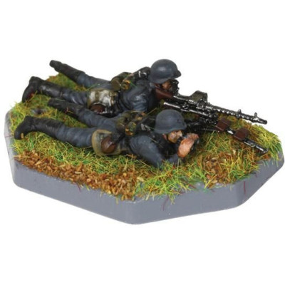 Wargames (WWII) figurky 6106 - German Machinegun Crew East Front 1941 (1:72)