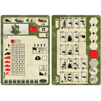 Wargames (WWII) figurky 6108 - Soviet Engineers WWII (1:72)