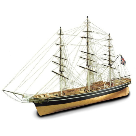 Mantua Model Cutty Sark 1:78 kit