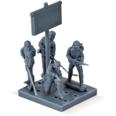 Wargames (WWII) figurky 6110 - German Sturmpioniere (1:72)