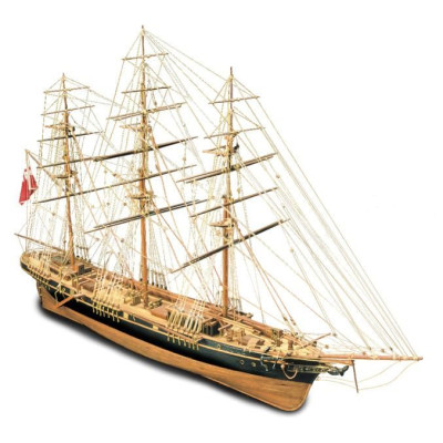 Mantua Model Thermopylae 1:124 kit