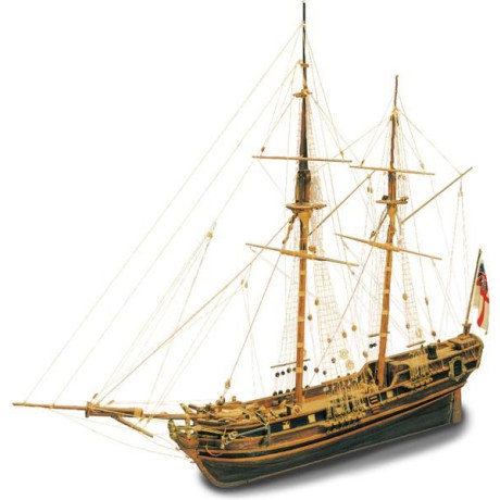 Mantua Model Race Horse 1:47 kit