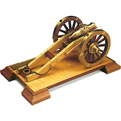 Mantua Model Toskánský kanón 1:17 kit