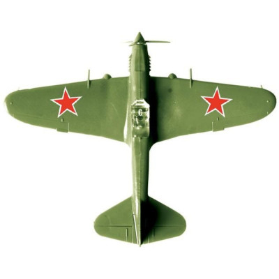 Wargames (WWII) letadlo 6125 - Ilyushin IL-2 Stormovik (1:144)