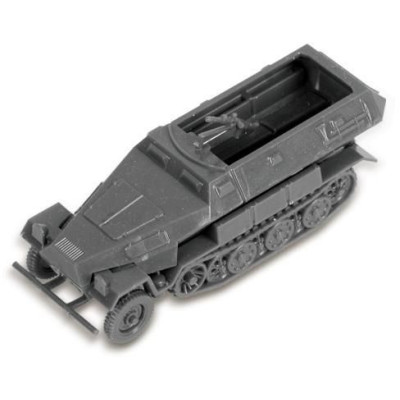 Wargames (WWII) military 6127 - Sd.Kfz.251/1 Ausf.B (1:100)