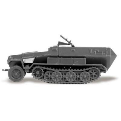Wargames (WWII) military 6127 - Sd.Kfz.251/1 Ausf.B (1:100)