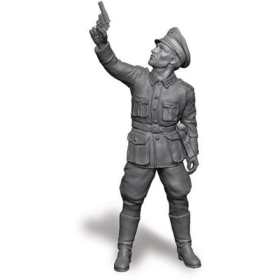 Wargames (WWII) figurky 6133 - German HQ (1:72)