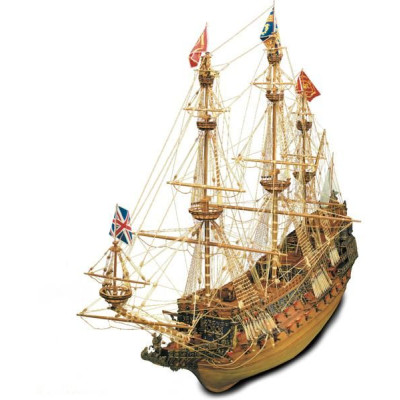 Mantua Model Sovereign of the Seas 1:78 kit