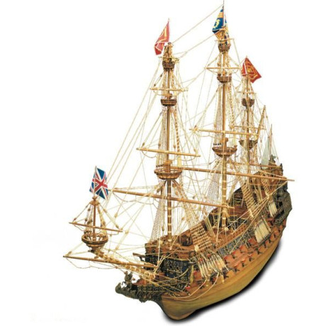 Mantua Model Sovereign of the Seas 1:78 kit