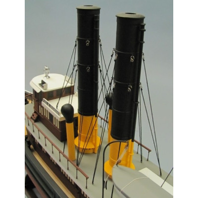 George W. Washburn remorkér 762mm