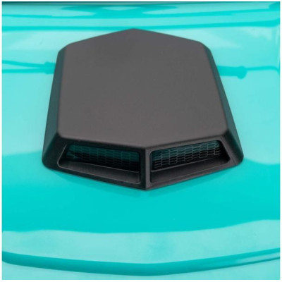 Axial SCX10 III Early Ford Bronco 4WD 1:10 tyrkysový