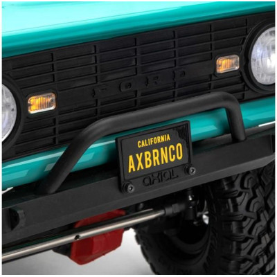 Axial SCX10 III Early Ford Bronco 4WD 1:10 tyrkysový