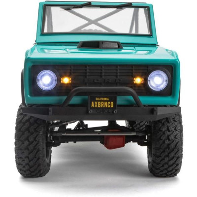 Axial SCX10 III Early Ford Bronco 4WD 1:10 tyrkysový