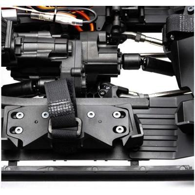 Axial SCX10 III Early Ford Bronco 4WD 1:10 tyrkysový