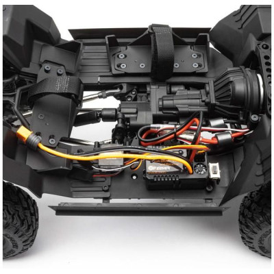 Axial SCX10 III Early Ford Bronco 4WD 1:10 tyrkysový