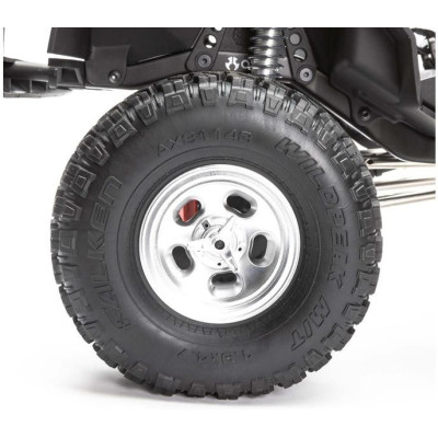 Axial SCX10 III Early Ford Bronco 4WD 1:10 tyrkysový