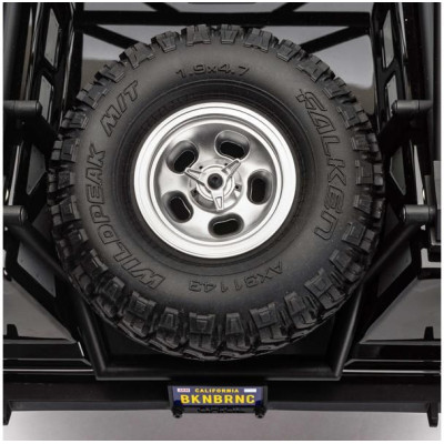 Axial SCX10 III Early Ford Bronco 4WD 1:10 tyrkysový