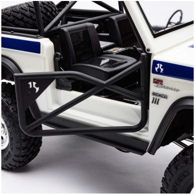 Axial SCX10 III Early Ford Bronco 4WD 1:10 tyrkysový