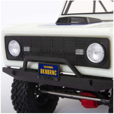 Axial SCX10 III Early Ford Bronco 4WD 1:10 tyrkysový