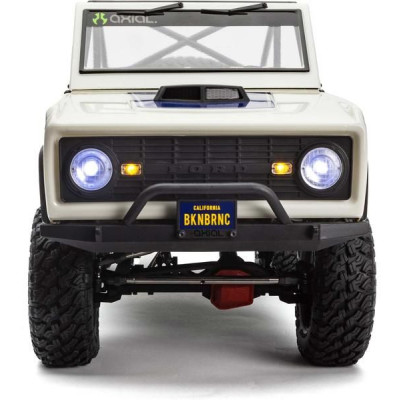 Axial SCX10 III Early Ford Bronco 4WD 1:10 tyrkysový