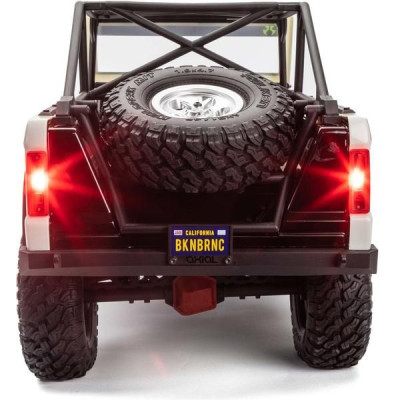 Axial SCX10 III Early Ford Bronco 4WD 1:10 tyrkysový