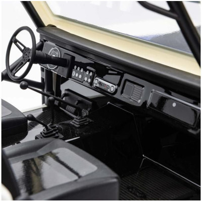 Axial SCX10 III Early Ford Bronco 4WD 1:10 tyrkysový