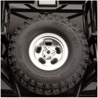 Axial SCX10 III Early Ford Bronco 4WD 1:10 bílý