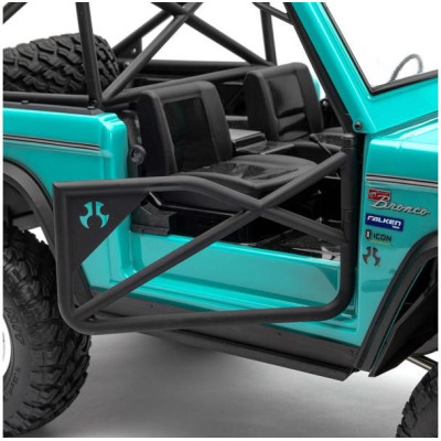 Axial SCX10 III Early Ford Bronco 4WD 1:10 bílý