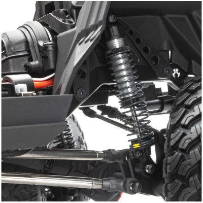 Axial SCX10 III Early Ford Bronco 4WD 1:10 bílý