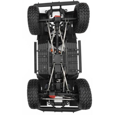 Axial SCX10 III Early Ford Bronco 4WD 1:10 bílý