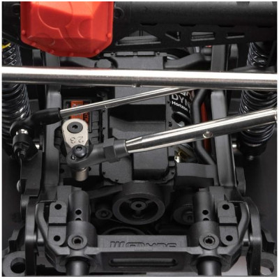 Axial SCX10 III Early Ford Bronco 4WD 1:10 bílý