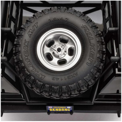 Axial SCX10 III Early Ford Bronco 4WD 1:10 bílý