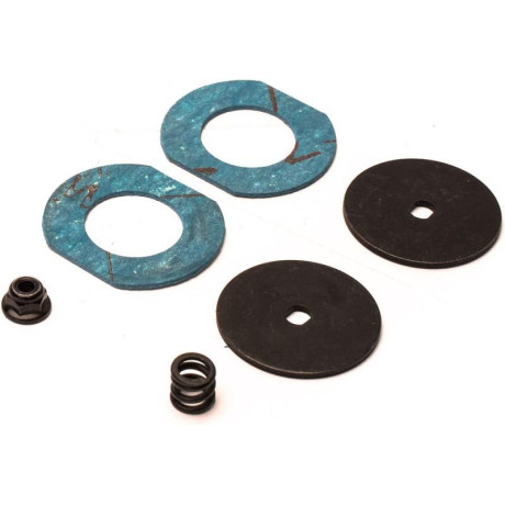 ECX Prokluzová spojka s pružinou