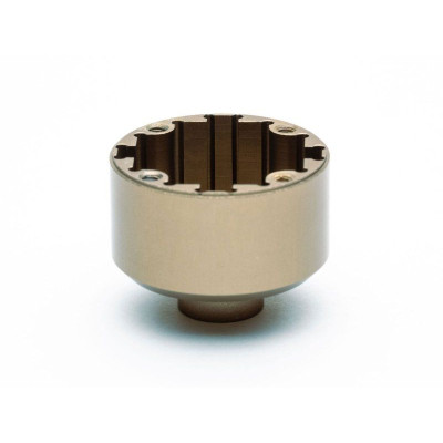 Hliníkový obal diferenciálu