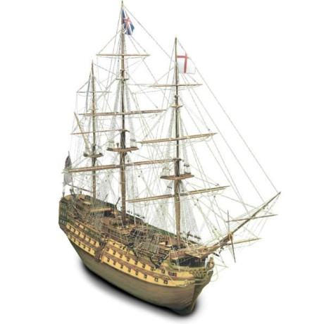 Mantua Model HMS Victory (Sergal) 1:78 kit