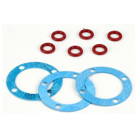 Losi těsnění diferenciálu: 8X