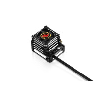 Új, elektronikus váltakozó áramú szabályozó a XERUN szériábó, BEC áramkörrel, valamint BlueTooth-on keresztül programozható. Kifejezetten 1/10-es drift autókhoz fejlesztették ki.