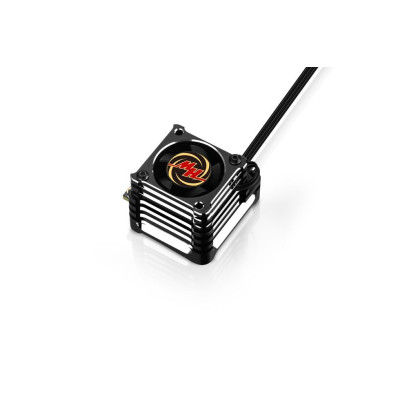 XERUN XD10 Pro - černý