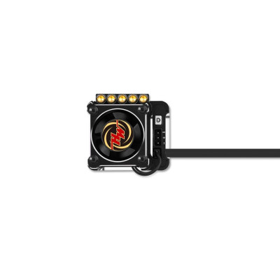 XERUN XD10 Pro - fialový