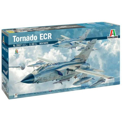 Model Kit letadlo 2517 - Tornado IDS/ECR (1:32)