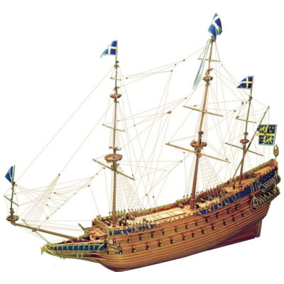 Mantua Model Wasa 1:60 kit